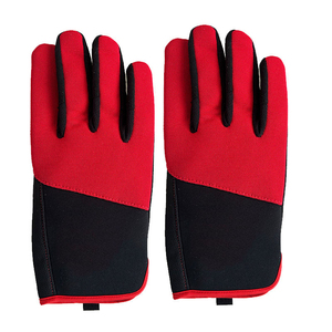 Gants de travail imperméables de sécurité avec logo personnalisé à bas prix, gants de travail renforcés pour hommes, pour les sports de plein air - Product Image 6