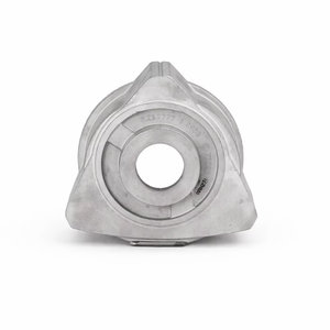 VARTIS ENGINEERING PVT LTD Soporte de Rodamiento Industrial de Acero Inoxidable, Bloque de Rodamiento, Ensamblaje de Soporte de Rodamiento de Alta Resistencia - Product Image 1