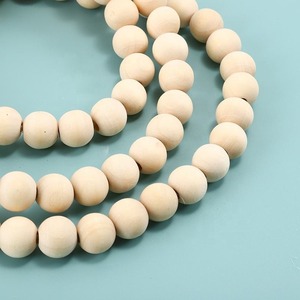 Indian Manufactured Bohemian <b>Wooden</b> Bead Garlands <b>Rustic</b> Hanging Decor for Home Wedding and Festival Use Available For Sale - Product Image 2