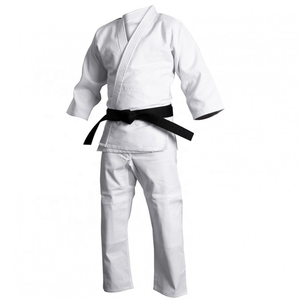 Uniforme de Judo Personalizado, Trajes de Karate, Kimono de BJJ, Uniforme de Judo Hecho en Pakistán - Product Image 2