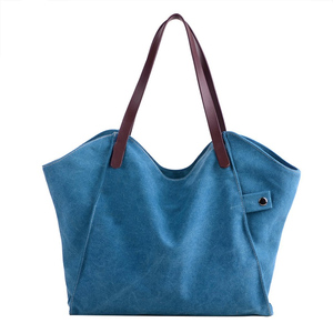 Bolso de Mano Elegante para Mujer, de Cuero PU, con Cierre de Cremallera, Gran Capacidad, Asas Dobles, para Uso Diario, Accesorio de Moda, para Viaje - Product Image 3