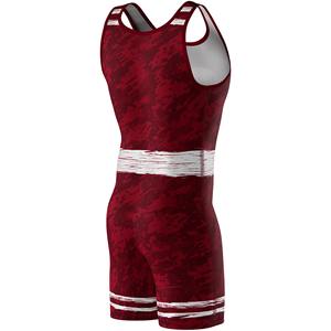 Gilet de musculation pour homme sur mesure, léger, respirant, extensible, style tendance, maillot de lutte, séchage rapide, durable - Product Image 5