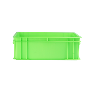 Green <b>Plastic</b> Storage Container B4 PP Industrial Use Household Products - Product Image 1
