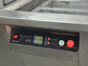 Vibromsorption ultrasonique, chauffage uniforme du réservoir, meilleure saveur, assouplissement des aliments, cuisine centralisée, cuiseur sous vide 250L. - Product Image 5