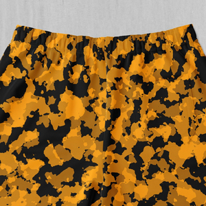 Shorts cargo pour homme personnalisés, style streetwear, taille mi-haute élastique, anti-plis, respirants - Matière Spandex/Polyester, Service OEM - Product Image 4