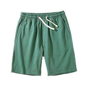 Shorts en coton personnalisés pour femmes, vente en gros, fabricant OEM, tissu French Terry de qualité supérieure, logo brodé personnalisé, shorts décontractés - Product Image 1