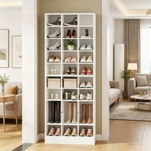 Elegante Armadio Portascarpe Autoportante per Armadio, Scaffali e Supporti Premium per Scarpe - Product Image 5
