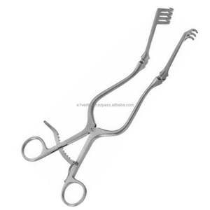 Retractor de Cono A-1 VERITAS de Calidad Premium, Instrumento Quirúrgico Pediátrico Manual Reutilizable |   Kit de suturas Kitmedic - Product Image 6