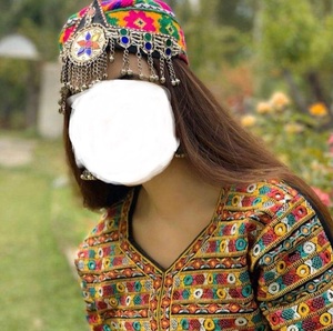 Gorras de Estilo Étnico Vintage de Nuevo Diseño para Mujeres, Gorras de Estilo Tribal para Adultos, Tocado Afgano, Gorras Kuchi - Product Image 5