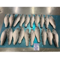 Filets de poisson Pangasius congelés IQF, qualité A/B, avec peau, 10-12 cm, provenance Vietnam, emballage en vrac, durée de conservation 24 mois, produits de la mer