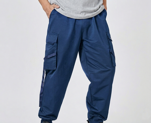 Wholesale <b>Mens</b> Cargo Pants Cotton Fabric Utility Pants Bulk Supply USA Market Fast Delivery - Product Image 6