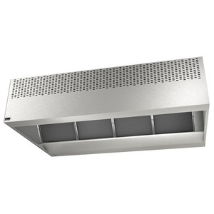 3JW 986300 VIM VORAX Induct 2 Flux 400 Double Central Lg 1000 Av 2600 mm Fabricación comercial de acero para Cocina - Product Image 1