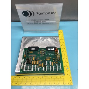 Carte de circuit imprimé d'interface de processus MATRIX 1010-0017 - Équipements et pièces semi-conductrices d'occasion fiables à l'échelle mondiale chez - Product Image 2