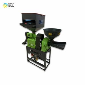 Máquina de Molienda de Arroz y Harina de Alta Calidad KD-500 WG, Máquina Multifuncional para el Procesamiento de Granos Sin Motor - Product Image 2