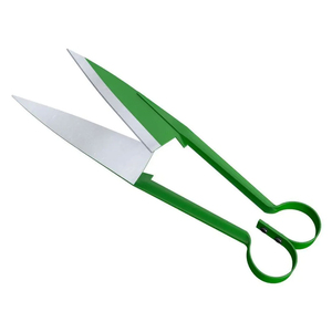 Gran Oferta: Tijeras de Doble Arco de Acero Inoxidable de 30 cm de Alta Calidad para Esquila de Ovejas, Excelente Equipo Agrícola e Instrumento Quirúrgico Veterinario - Product Image 5