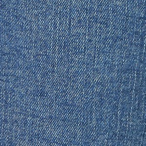 Men's Mid Waist Denim Shorts Straight Leg Light Wash Cotton Casual Summer Breathable <b>Woven</b> Fabric - Product Image 6
