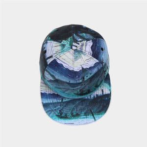 Gorras Snapback de Marca Privada, Diseño Personalizado, Materiales Premium, Ajustables, Unisex, para Exteriores, Cuatro Estaciones, Impresión de Logotipo Personalizado - Product Image 2