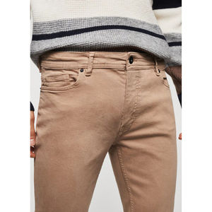 Jeans de mezclilla casuales de diseñador para hombre, corte recto, de alta calidad, el mejor estilo, pantalones jogger para hombre - Product Image 3