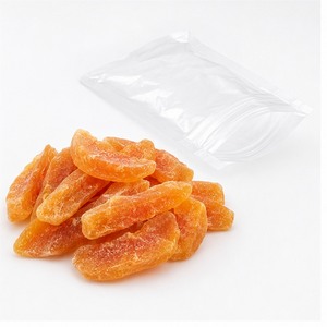 Papaye séchée moelleuse de qualité supérieure, fabriquée au Vietnam, prix abordable, emballée en sachet de 350g, conforme aux normes internationales - Product Image 1
