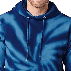Sudadera con Capucha de Forro Polar de Primera Calidad para Hombre, Diseño OEM, Moderna, de Manga Larga, Transpirable, Estampada, con Logotipo Personalizado - Product Image 3