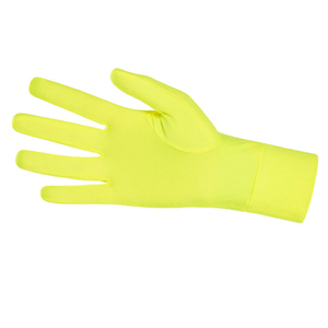 Gants de course d'hiver pour femmes - Gants de sport thermiques compatibles avec les écrans tactiles, avec grip en silicone sur les pointes des doigts pour le cyclisme - Product Image 4