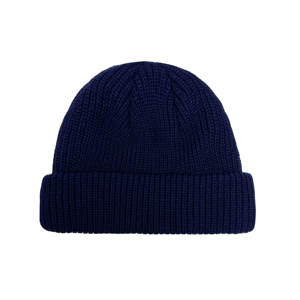<b>Mens</b> Beanie Warm Knit <b>Cap</b> Fold Over Cuff Everyday Wear Private Label OEM Wholesale USA Fashion Collection - Product Image 2