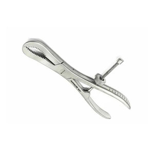 Pinzas de Reducción para Fijación de Huesos de Calidad Premium con Certificación CE, 16 cm, Instrumento Quirúrgico Ortopédico de Acero Inoxidable - Product Image 5