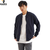 Blouson bomber réversible en toile légère pour homme et femme, respirant, imperméable, vêtements de sport d'hiver, options personnalisables