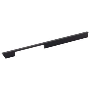 Perfil de borde moderno para armario, tirador de aluminio montado en superficie, herrajes para muebles de hogar, para puerta de armario. - Product Image 4