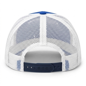 Casquette de camionneur classique avec devant en mousse et dos en maille, casquette ajustable à fermeture snapback, ajustement confortable, accessoire de mode décontracté, fabrication sur mesure - Product Image 2