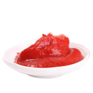 Pasta de Tomate de Alta Calidad en Oferta, 36-38% de Concentración, Salsa de Tomate Fresca - Product Image 1