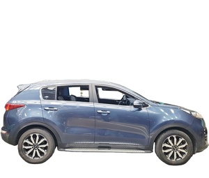 KIA SPORTAGE 2016, SUV compact, construction robuste, qualité fiable, crossover familial, transport pratique, SUV - Product Image 2