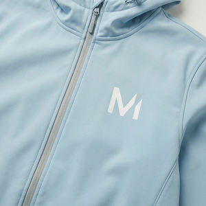 Veste à capuche pour homme de qualité export, personnalisable, résistante à l'eau, style urbain, coupe-vent - Product Image 5