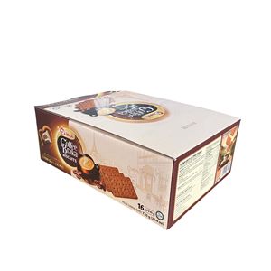 Venta al por mayor Super Delgado Ingredientes reales Arábica Essence Coffee Crackers crujientes 720G - Product Image 4