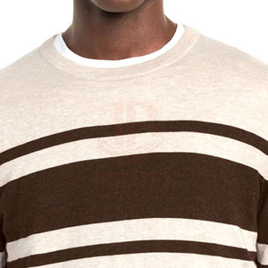 Sudadera Informal de Corte Regular con Cuello Redondo de Forro Polar, Diseño Único Hecho en Fábrica con Alta Calidad para Hombre - Product Image 5