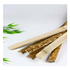 Listones de Bambú de Grado de Exportación, Suministro Directo del Fabricante, Aptos para Artesanía, Muebles e Industrias del Jardín - Product Image 1