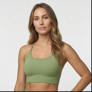 4011, banda de soporte para el pecho de talla grande para mujer, sujetador correctivo de cierre frontal, chaleco deportivo de realce para Yoga, sujetador Corrector de postura poscirugía - Product Image 1