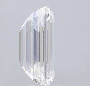 Diamante Cultivado en Laboratorio con Certificación IGI, Corte Esmeralda de 6.71 CT, Color D, Claridad VVS1, CVD 735516688, Joyería ROYAL GEMS - Product Image 3