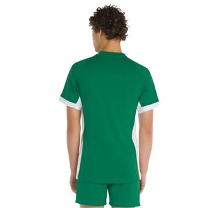 Wholesale Price Custom Design Sublimated Stretch Breathable Sport Team Rugby Uniform Quick Dry Mesh Polyester Adult Short Set - Product Image 5