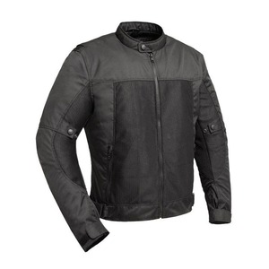 Chaqueta Impermeable de Cordura, Chaqueta Protectora Resistente para Motocicleta, Ropa de Trabajo Industrial para Exteriores, Suministro de Fábrica - Product Image 1