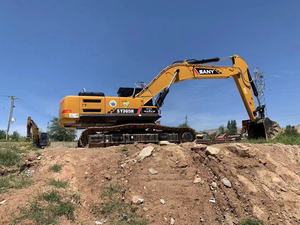 High Power Used 36 Ton Used Sany SY 365H Second Hand <b>Construction</b> <b>Engineering</b> <b>Machine</b> With Cheap Price on Sale - Product Image 2