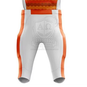 ชุดฝึกซ้อมอเมริกันฟุตบอล ชุดอเมริกันฟุตบอลแบบสั่งทำขายดีที่สุด - Product Image 5