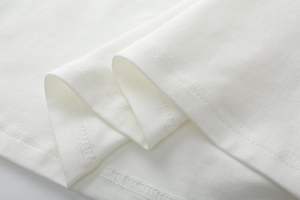 T-shirt homme en coton, coupe classique, décontracté, manches courtes, tissu respirant, doux, léger, confortable, pour tous les jours, été, en vente - Product Image 6