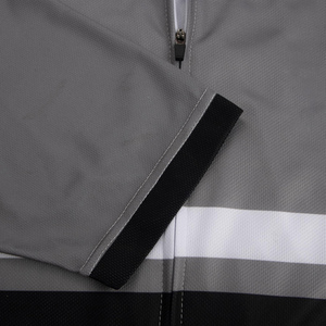 Maillot de cyclisme unisexe en polyester léger, respirant et à séchage rapide, personnalisable avec logo, pour hommes et femmes – Vente en gros - Product Image 6