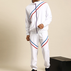 Conjunto Deportivo para Hombre Más Vendido al por Mayor, Ropa de Gimnasio Personalizada OEM ODM, Traje para Correr y Trotar, Nueva Llegada, Alta Calidad - Product Image 3