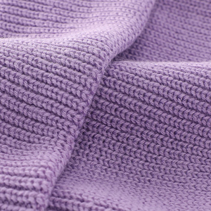 Gorro de Invierno con Etiqueta Tejida 100% Acrílico, Gorro de Punto Personalizado 2026, Gorros de Diseño Personalizado Más Vendidos - Product Image 6
