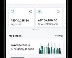 Application mobile multi-OS pour la location de propriétés aux Émirats arabes unis : appartements, villas, maisons, avec recherche facile, réservation en ligne et paiements sécurisés - Product Image 2