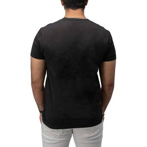 Camisetas Oversize de Verano para Hombre, 100% Algodón Poliéster, Cuello Redondo, Manga Corta, Hombro Caído, para Correr - Product Image 3
