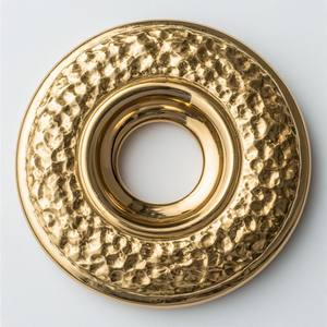 Pomo de Puerta de Diseño de Lujo para Villas y Hoteles Modernos, Resistente al Agua y a la Corrosión, Montaje Duradero - Product Image 1