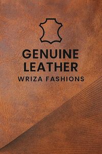 Bolso de Hombro Wriza Fashion Morado de Cuero Genuino para Mujer con Cierre de Cremallera, Diseño Espacioso y Herrajes Metálicos Duraderos - Product Image 6
